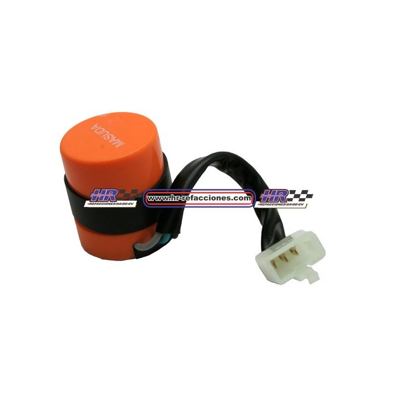 MOTOCICLETAS  FLASH SIN SONIDO CS125 DS125 SCOOTER MASUDA