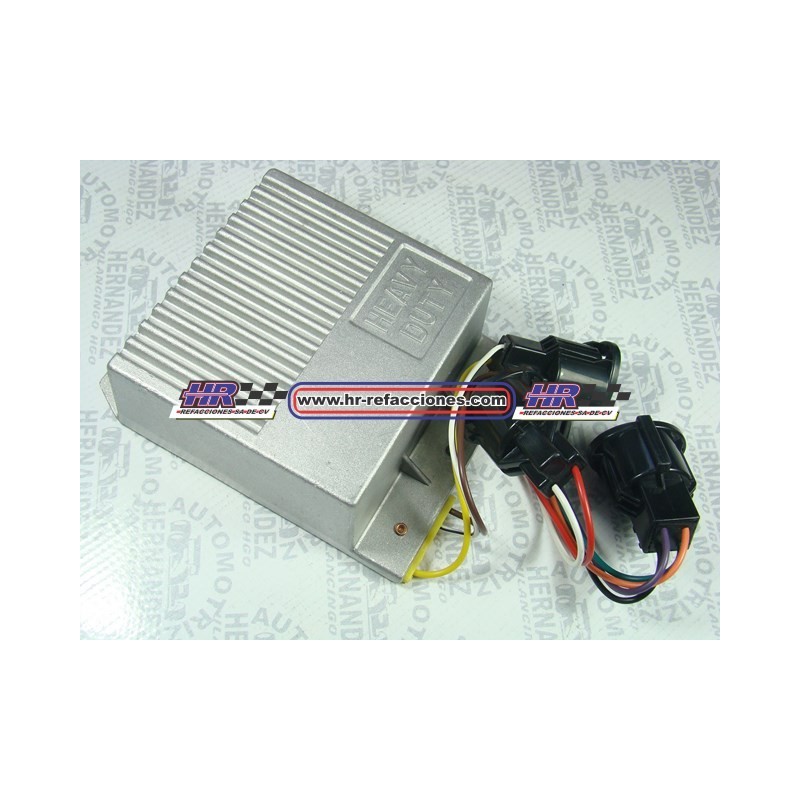 CAJA CONTROL  FORD 3 CAM 237 78-81  4-2-2 IMF 03 AMARILLA DY237