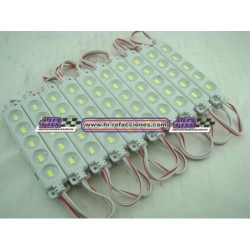 ACC LUZ  PLAFON LATERAL  5 LED BLANCO LED 5630 COB