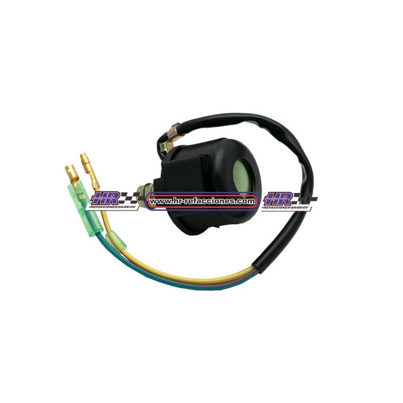 MOTOCICLETAS  RELAY DE ARRANQUE (SOLENOIDE) CG125 FT125 FT150 12V MASUDA