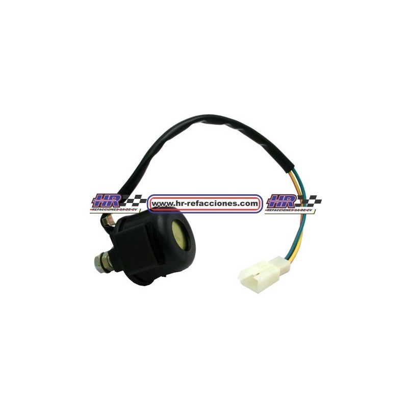 MOTOCICLETAS  RELAY RE ARRANQUE ( SOLENOIDE ) SCOOTER 12V