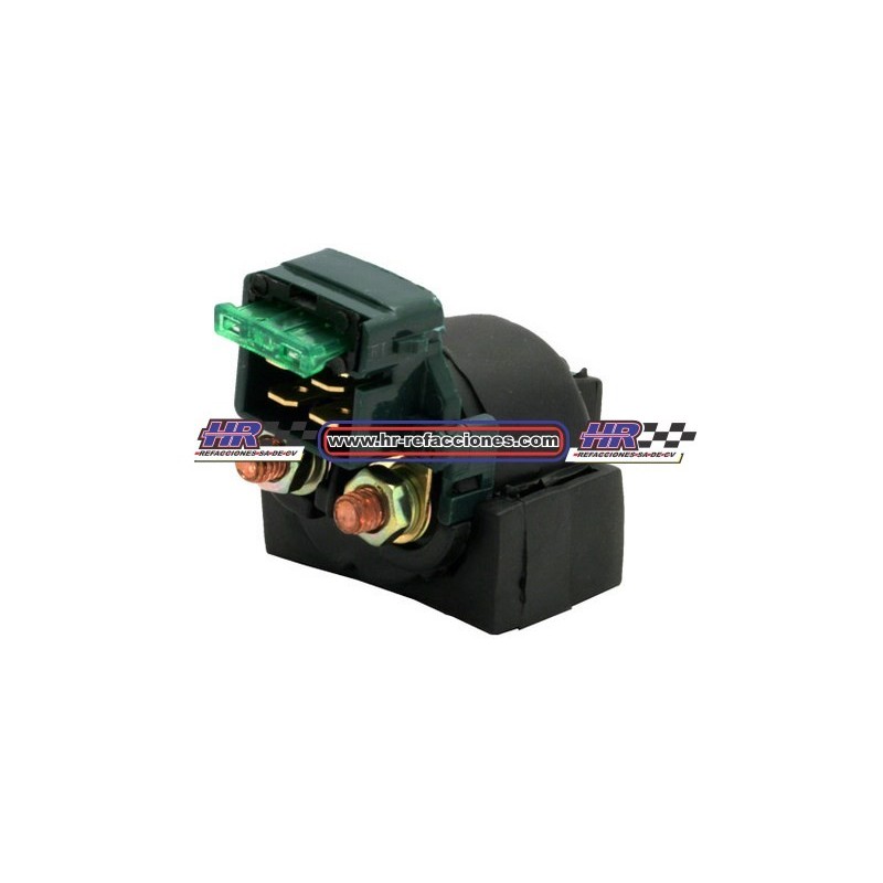 MOTOCICLETAS  RELAY DE ARRANQUE ( SOLENOIDE ) TITAN 150 200 12V