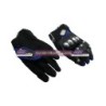 MOTOCICLETAS  GUANTES P/MOTOCICLISTA IRON RACING ACERO