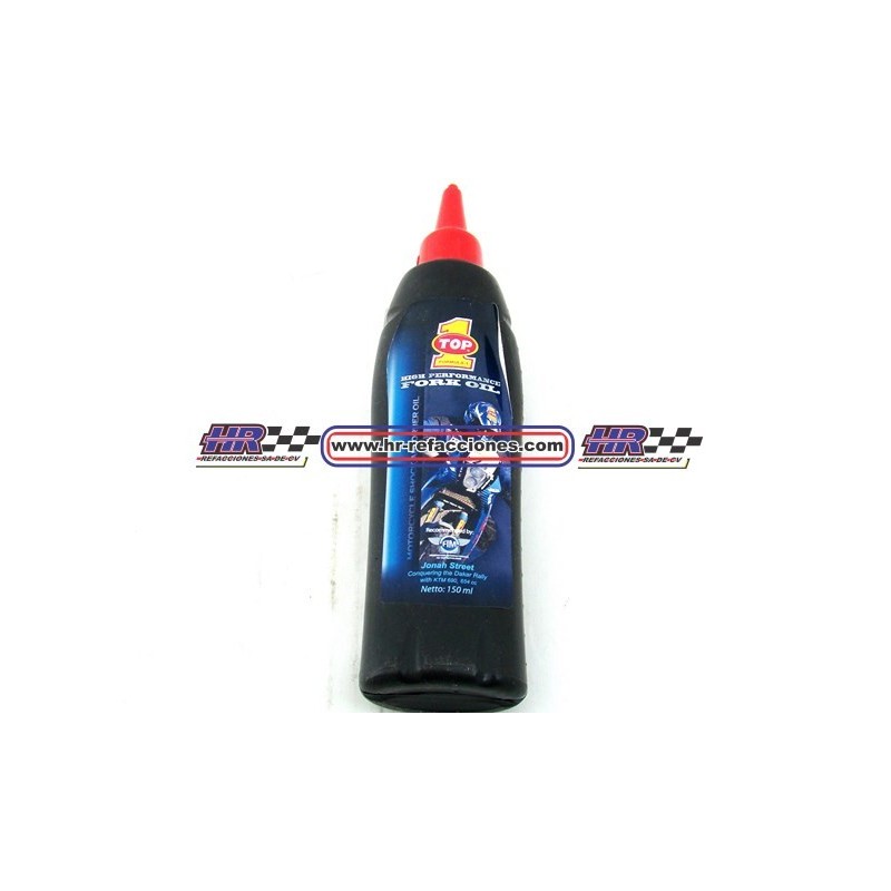 MOTOCICLETAS  ACEITE PARA AMORTIGUADOR 250 ML