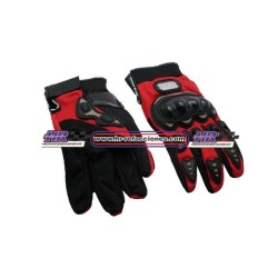 MOTOCICLETAS  GUANTES IRON RACING STREET