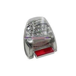 MOTOCICLETAS  CALAVERA STOP CON LED TITAN 2000 FT150