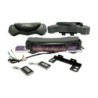 MOTOCICLETAS  REPRODUCTOR FM C/ALARMA USB LED ACUATIC