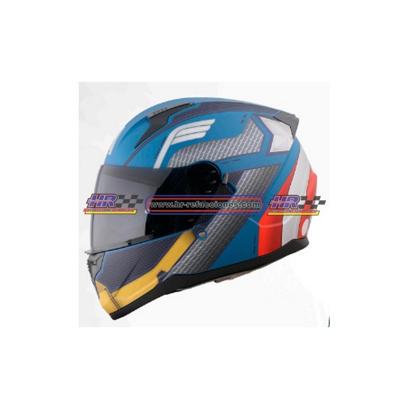 MOTOCICLETAS  CASCO EDGE LICENCIA MARVEL O DC (( DOT ))