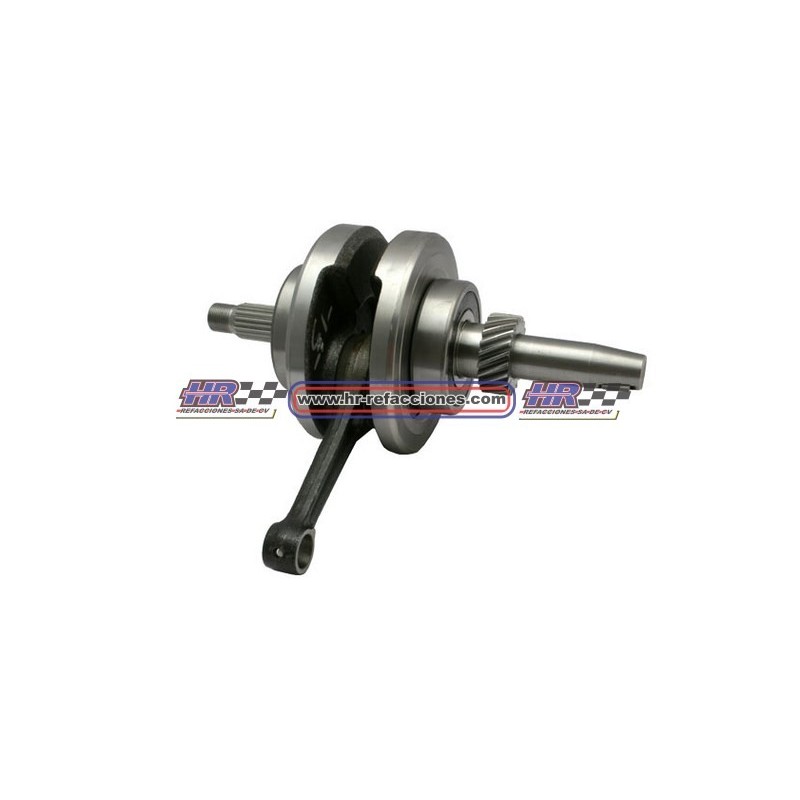 MOTOCICLETAS  CIGUENAL COMPLETO FT125 CG125