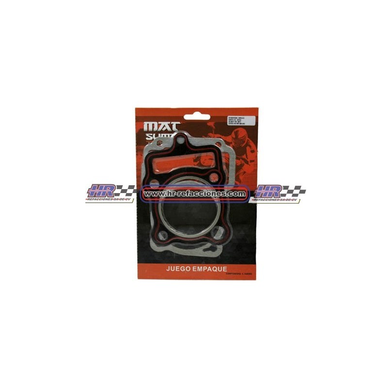 MOTOCICLETAS  EMPAQUE CABEZA CIL CARGO CG150 FT150 150CC