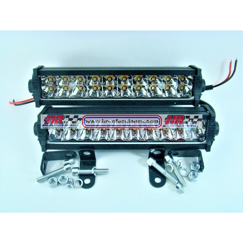 ACC FARO  FARO LEDS BARRA 20 LEDS IR-1800 1200 LM 8-80V   (( PIEZA ))