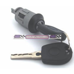 SWITCH LLAVE  VW POINTER DERBY JETTA 2001 EN ADELANTE CILINDRO ARRANQUE POINTER (2001-2006 - SIN CHIP -