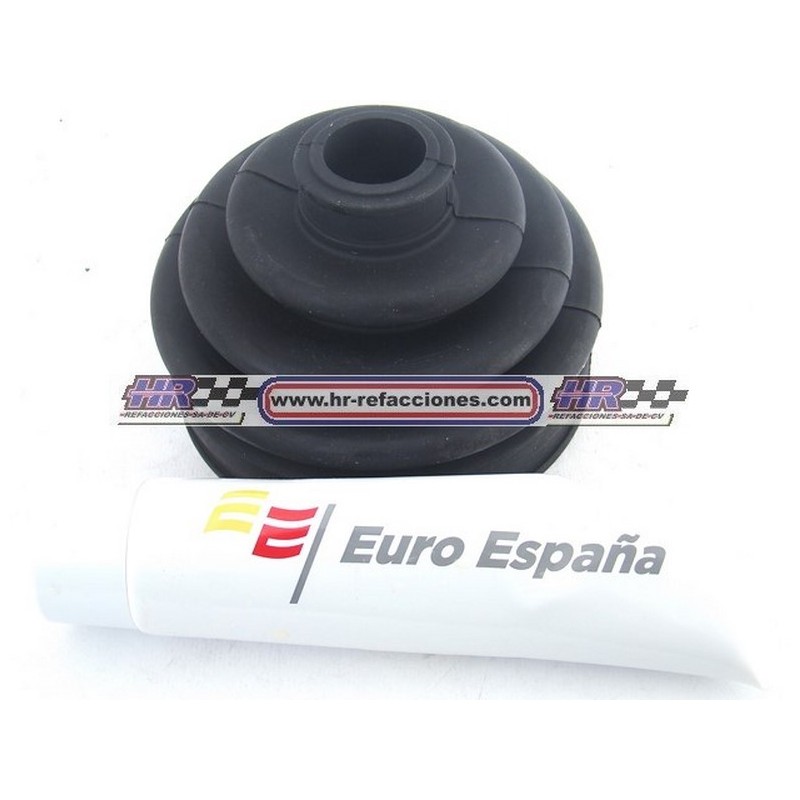 SUSPENSION MACHETA  NISSAN XTRAIL (2001-2010) (MOTOR 2 5 LITROS - CON ABS - AUTOMATICA) (KIT CUBREPOLVO - ABRA