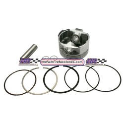 MOTOCICLETAS  PISTON COMPLETO FT150 NUEVO CORTO 150CC STD