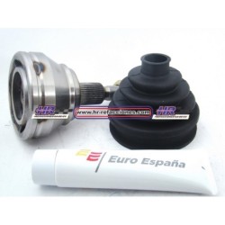 SUSPENSION JUNTA OMOCINETICA  VW GOLF JETTA A4  (MOTOR 1 8 TURBO - AUTOMATICO) (36 EXT/27 INT) (KIT MACHETA-ABRAZADERA-G