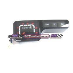 MOTOCICLETAS  TABLERO COMPLETO HONDA NXR125 BROSS