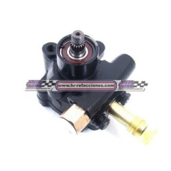 BOMBA DIRECCION  LICUADORA NISSAN PICK UP D21 (MOTOR 2 4 LITROS) 1992-1998