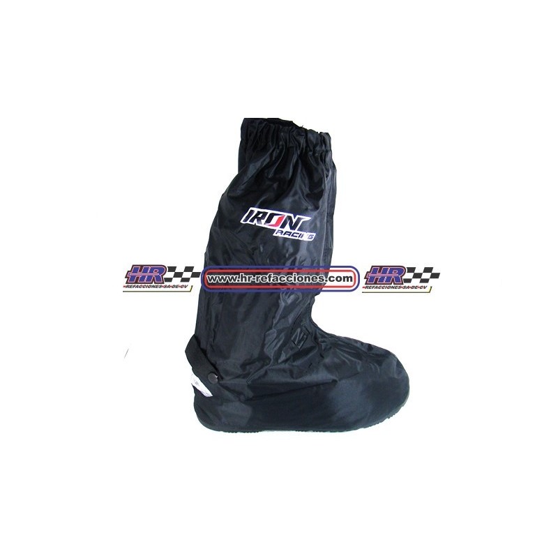 MOTOCICLETAS  CUBRE BOTAS IMPERMEABLE PVC DIFERENTES TALLAS