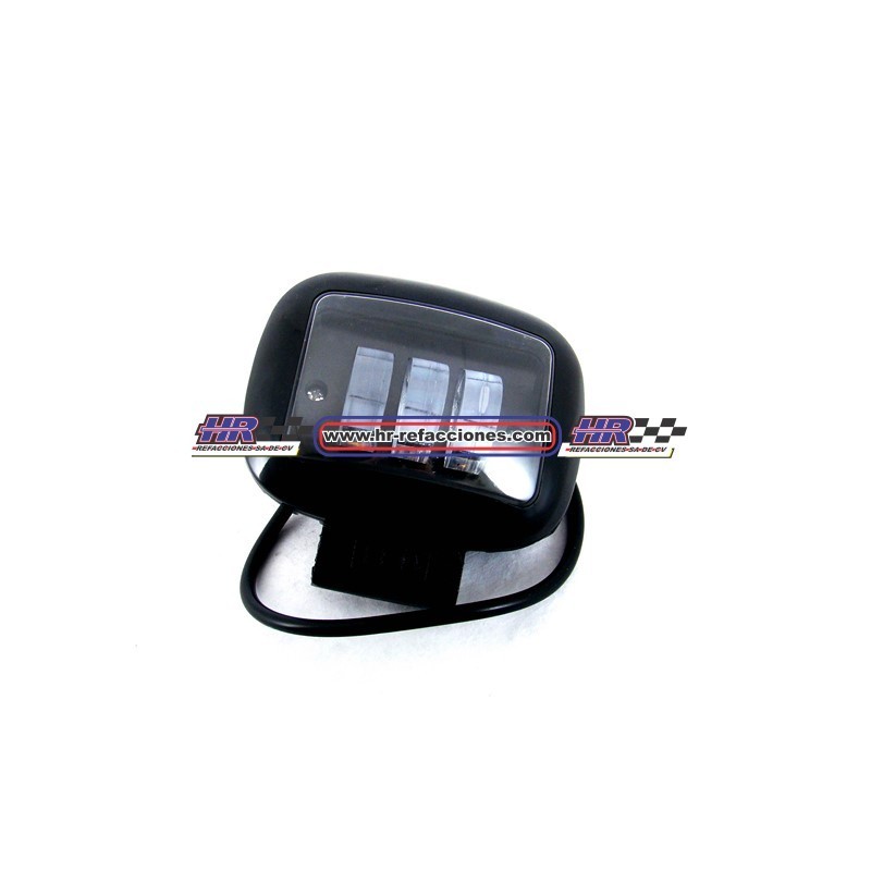 MOTOCICLETAS  FARO AUXILIAR HYPER LEDS IR-C03R 12-80V 30W 3500 LM (( PIEZA ))