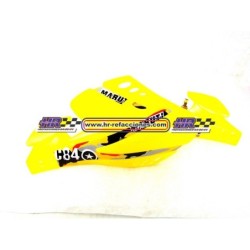 MOTOCICLETAS  PROTECTOR DE MANIJAS UNIVERSAL  IR-001 AZUL NEGRO ROJO VERDE AMARILLO