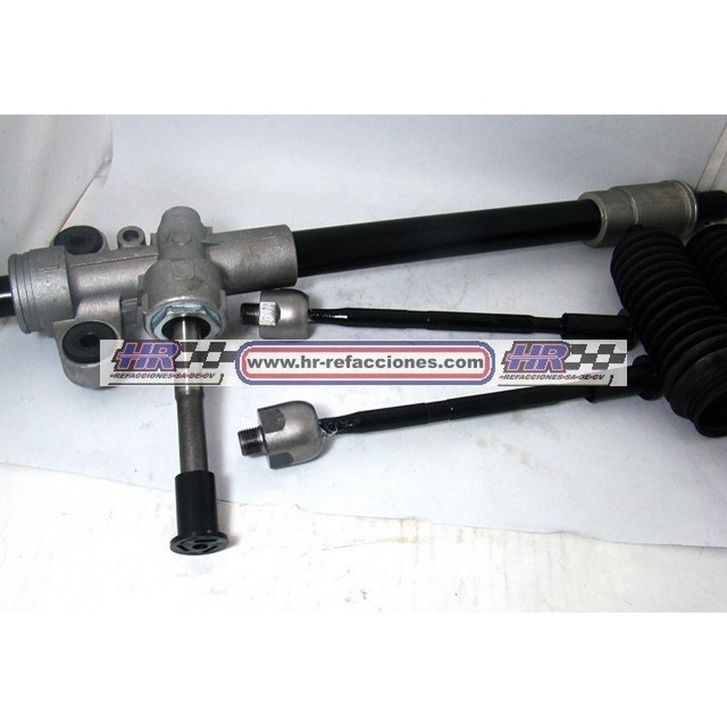 SUSPENSION CREMALLERA  PONTIAC MATIZ 2006-2009 CON BIELETAS SIN TERMINALES