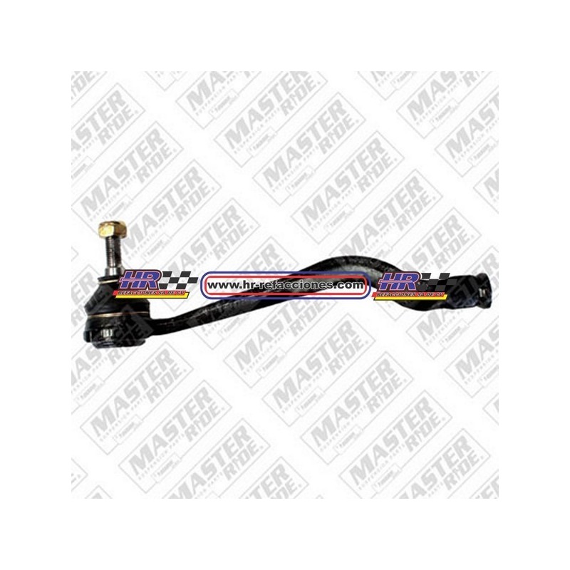 SUSPENSION TERMINAL  RENAULT LOGAN 15-15|RENAULT SANDERO 10-15 MR1116011 EXT IZQ RENAULT STEPWAY 10-15|NISSAN A