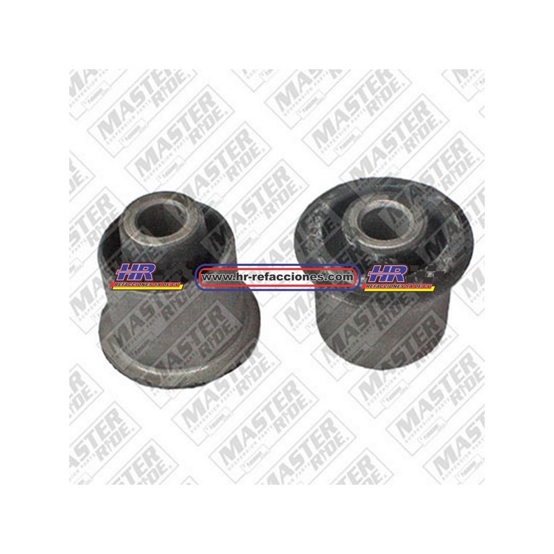 SUSPENSION BUJE  NISSAN NP300 FRONTIER 16-16 2 PIEZAS MR1416005 NISSAN NP300 PICK UP 15-16 4X2 2 PIEZAS|NIS