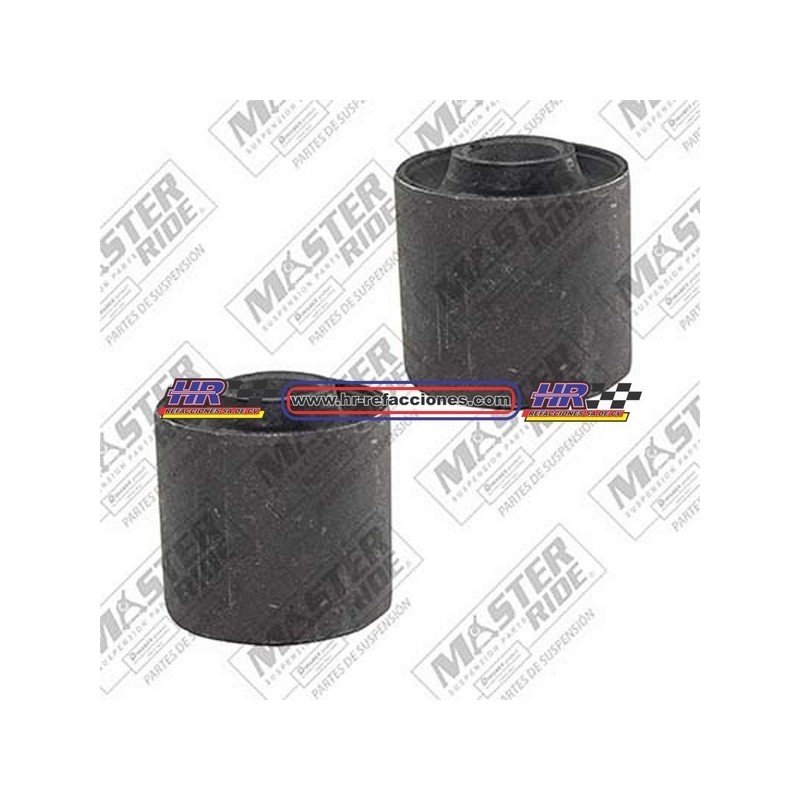 SUSPENSION BUJE  NISSAN URVAN  02-14  2 PIEZAS MR1416014