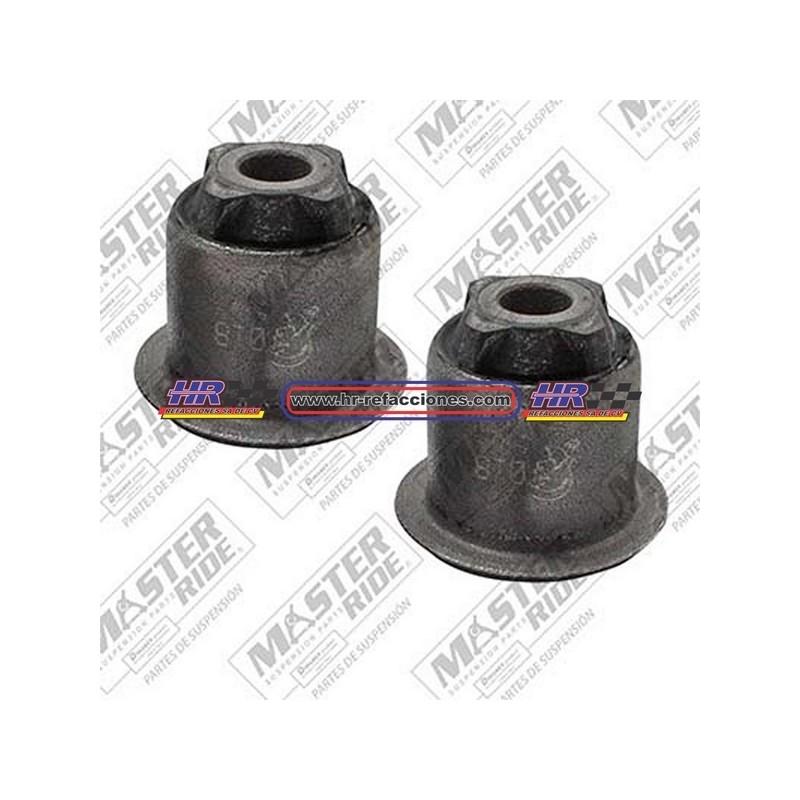 SUSPENSION BUJE  RENAULT LOGAN 15-15 2 PIEZAS|RENAULT SANDERO MR1416018 10-15 2 PIEZAS RENAULT STEPWAY 10-1