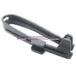 MOTOCICLETAS  GUIA CADENA ITALIKA DM150 NEGRO