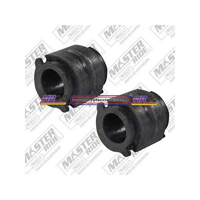 SUSPENSION HULE  GOMA NISSAN SENTRA 01-06 2 PIEZAS MR1416019 RENAULT SCALA 10-13 2 PIEZAS|NISSAN ALMERA 01-