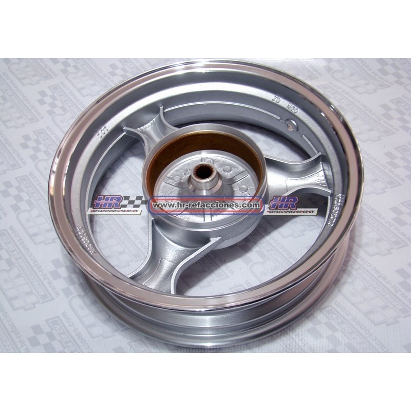 MOTOCICLETAS  RIN TRASERO DS150 ALUMINIO