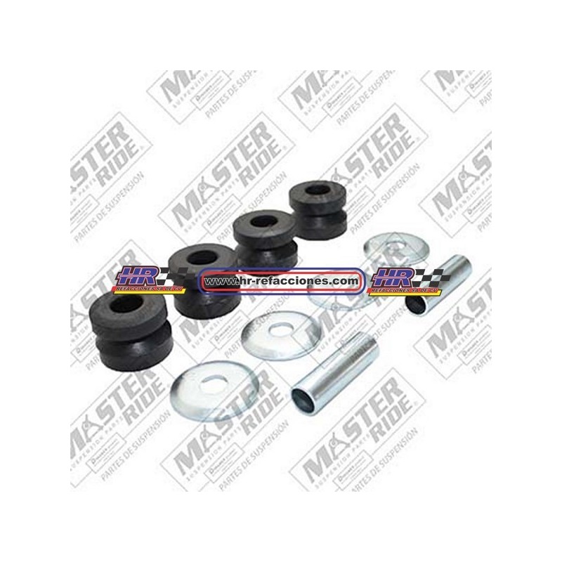 SUSPENSION HULE  NISSAN 54476-F4000 TIRANTE PICK UP   K-9515 NISSAN NP300 PICK UP 09-14 4X2 2 PIEZAS|NISSAN