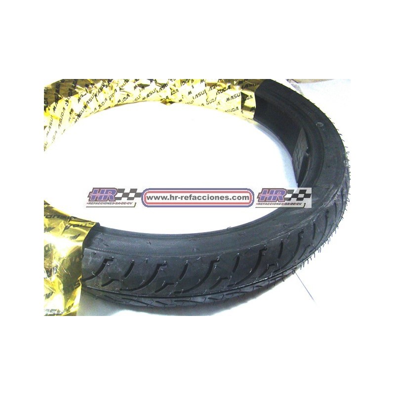 MOTOCICLETAS  LLANTA MOTO   80-90-18 TL TH415 DT200 FIERRA 200 250 FT200 FT250 DELANTERA