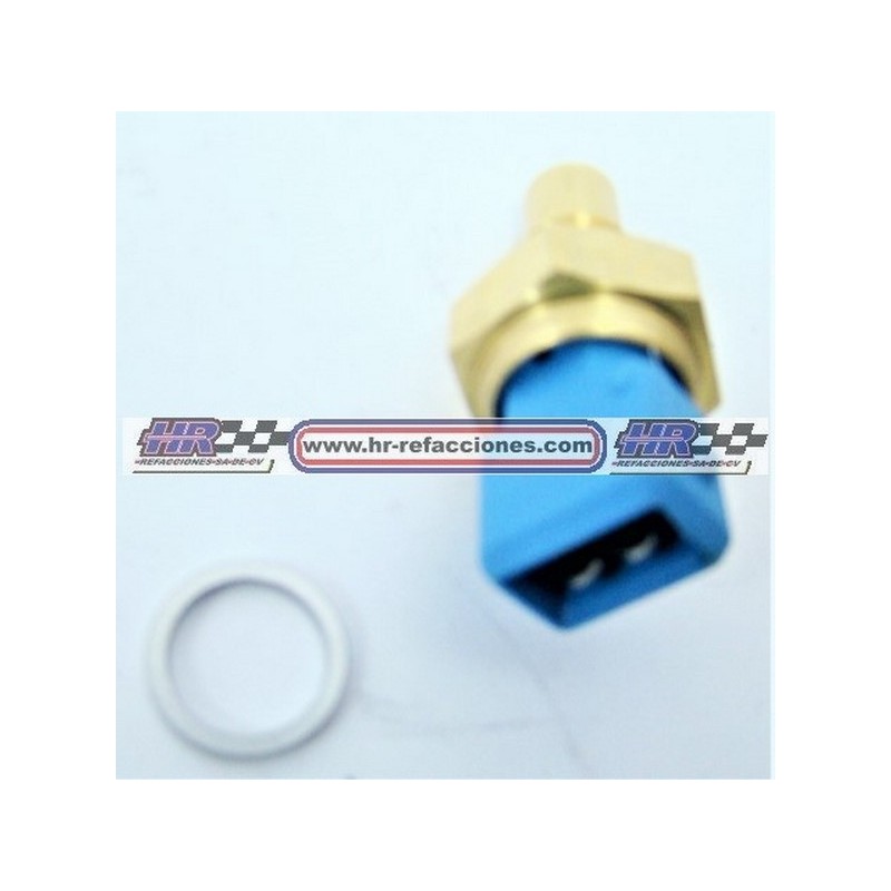 FUEL INJECTION  SENSOR TEMPERATURA REFRIGERANTE chevrolet matiz 1 0l 04-15  spark classic 1 2l 11-17 beat