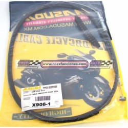 MOTOCICLETAS  CHICOTE CLUTCH RC150 2016