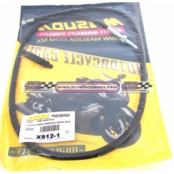 MOTOCICLETAS  CHICOTE CLUTCH DM250 2016