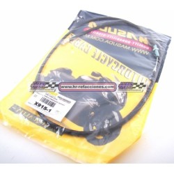 MOTOCICLETAS  CHICOTE CLUTCH SUZUKI AX100