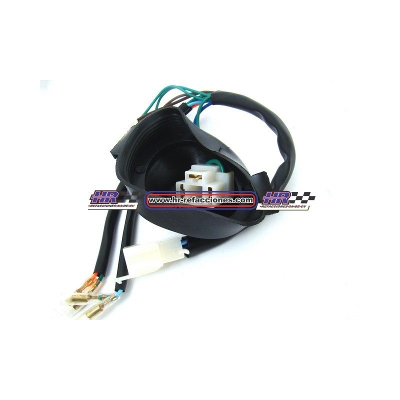 MOTOCICLETAS  ARNES PARA FARO 150Z 170Z