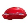 MOTOCICLETAS  TANQUE COMBUSTIBLE FT150 ROJO