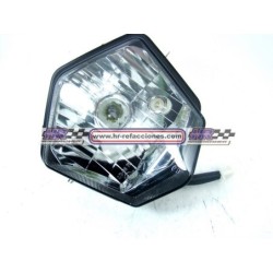 MOTOCICLETAS  FARO DELANTERO COMPLETO DM150