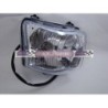 MOTOCICLETAS  FARO DELANTERO DM200 COMPLETO