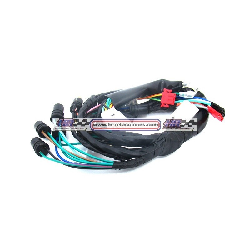 MOTOCICLETAS  ARNES COMPLETO VELOCIMETRO AT110RT AT-110RT CON LED