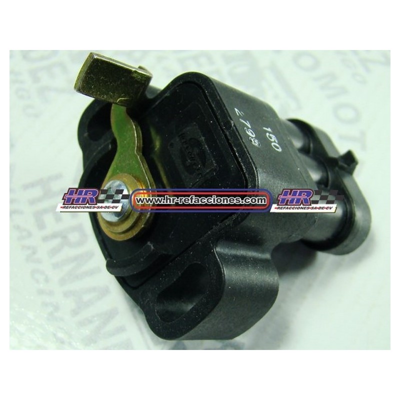 FUEL INJECTION  SENSOR TPS GMC S10 BLAZER S15 JIMMY ISUZU TROOPER 86-91 TH32   TH32     04775 2702GMSPA507