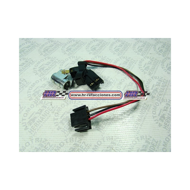 CONDENSADOR  ELECTRONICO CHEV U-518 CAPACITOR RC5