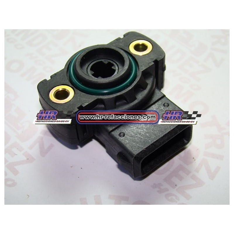 FUEL INJECTION  SENSOR TPS VW COMBI PANEL SEDAN (VOCHO) 93-03 Combi 93-98 4 CIL 1 8L Golf A3 93-98 4 CIL 1