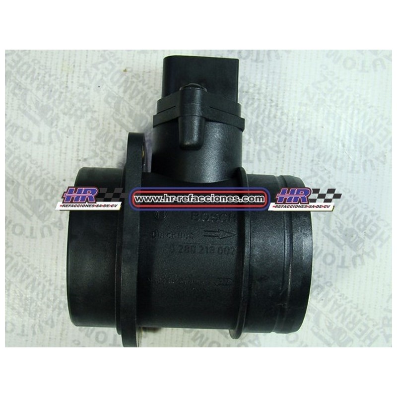 FUEL INJECTION  SENSOR MAF VW GOLF JETTA NEW BEETLE 99-02 [A4]  Golf 2 0l 99-06  golf city 07-10  jetta 2