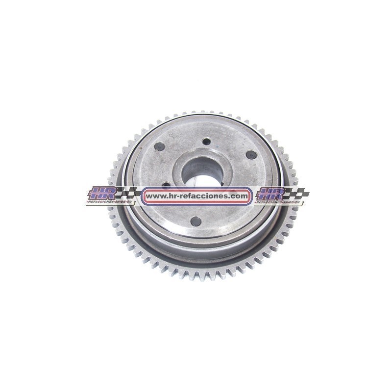 MOTOCICLETAS  STARTING CLUTCH SCOOTER CS125/DS125/DS150/WS150