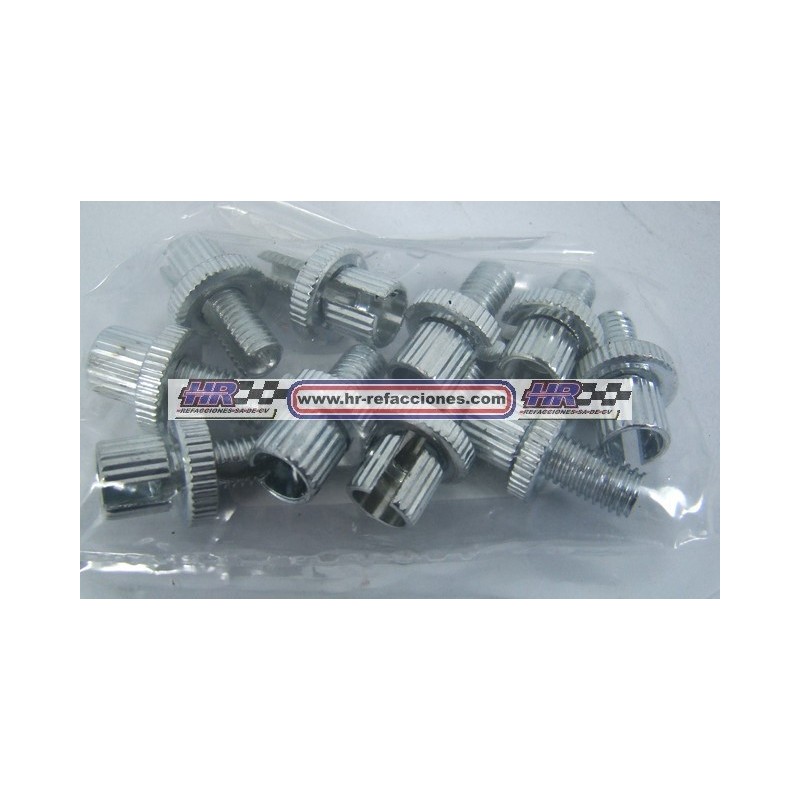 MOTOCICLETAS  TORNILLO AJUSTE CLUTCH PIEZA