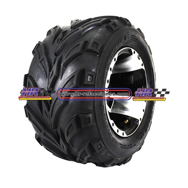 MOTOCICLETAS  LLANTA CUATRIMOTO 20 - 10 - 10 4P TL PATHMAKER ATV